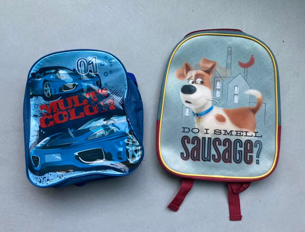 Kinderrugzak peuter kleuter NIEUW, Ophalen of Verzenden, Nieuw