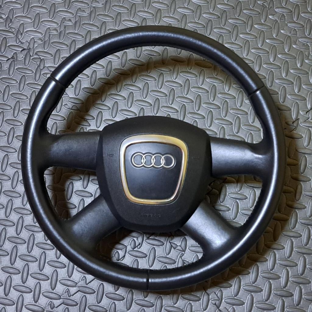 Volant Audi avec airbag, Autos : Pièces & Accessoires, Enlèvement ou Envoi, Utilisé, Audi
