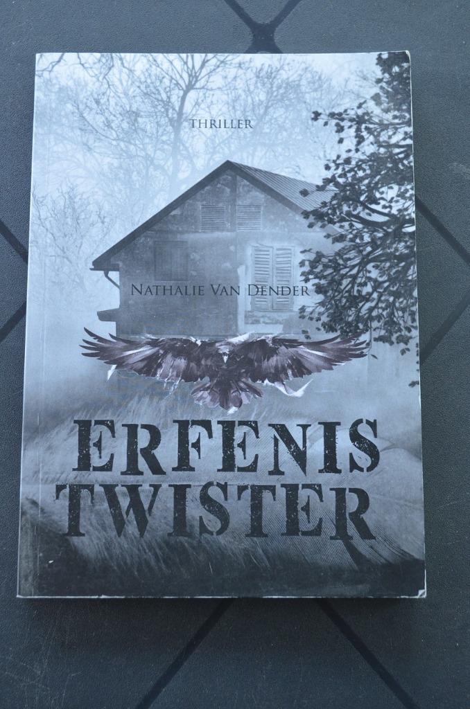 Erfenistwister - Nathalie van Dender, Gelezen, Ophalen of Verzenden, Nathalie van Dender, Nederland