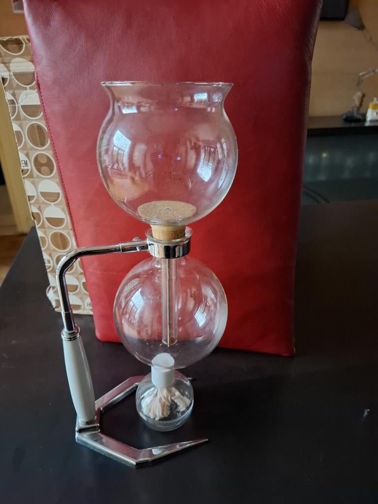 Cona koffiezetapparaat, Ophalen of Verzenden, Gebruikt