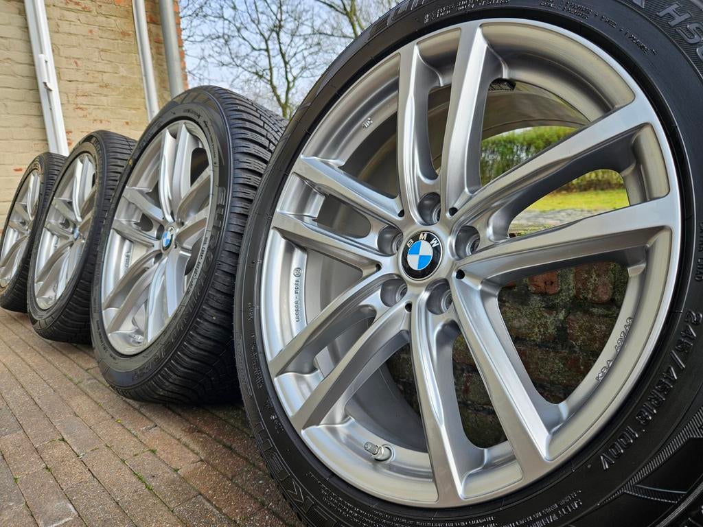 18" BMW Série 5 G30 G31 Série 4 G26 i4 G26 kit hiver 8,8mm, Pneus et Jantes, Enlèvement ou Envoi, Véhicule de tourisme, 18 pouces