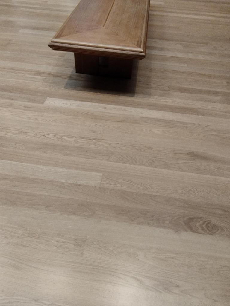 Vol Eiken parket 100x13x1,5 cm,# 4 mm extra toplaag, EUeiken, Ophalen, Nieuw