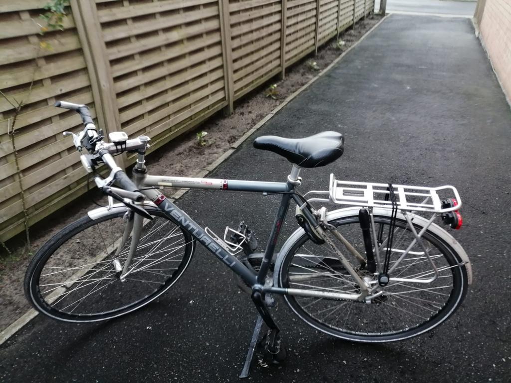 Fiets Venturelli, 53 tot 57 cm, Ophalen, Gebruikt, Overige merken