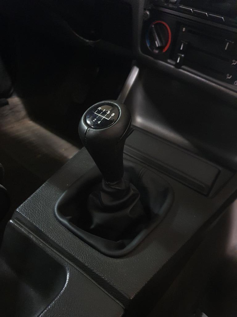 Bmw e30 hendel (pommel) en balg nieuw klassiek zwart, Ophalen of Verzenden, Nieuw, BMW