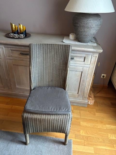 Eetkamerstoelen, Ophalen, Gebruikt, Bruin, Vijf, Zes of meer stoelen