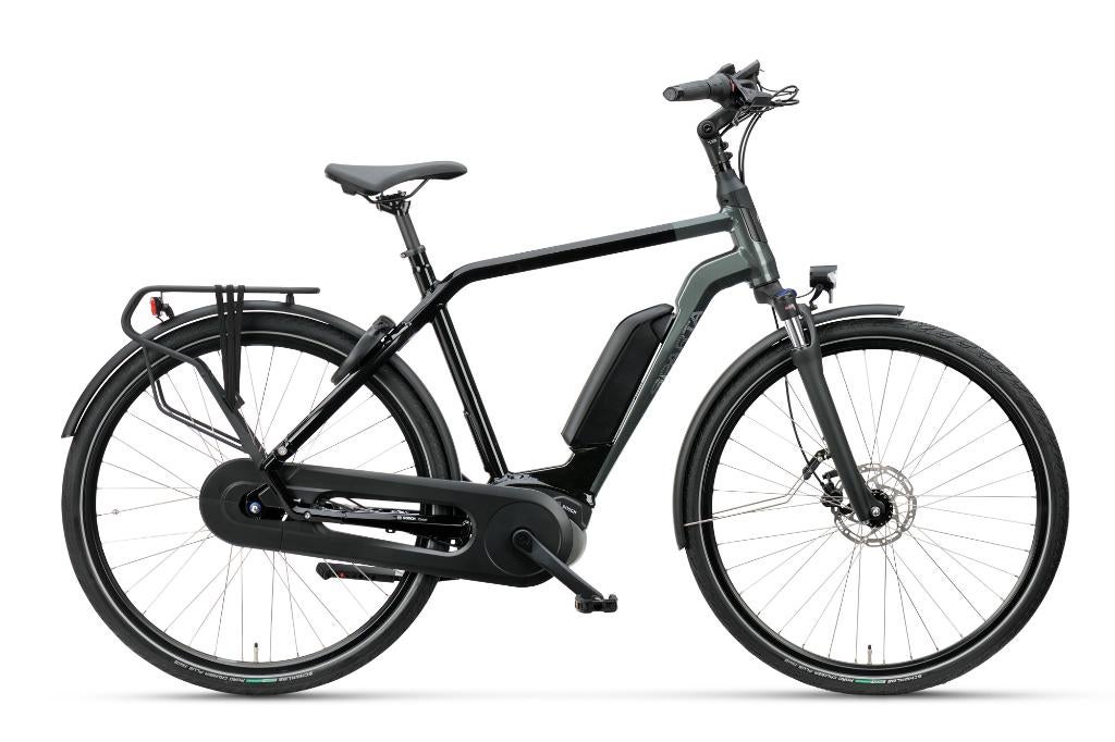 Electrische fiets Sparta d-Rule M5Tb - Bosch - 65 Nm-500 Wh, Neuf, Sparta, 50 km par batterie ou plus, Enlèvement