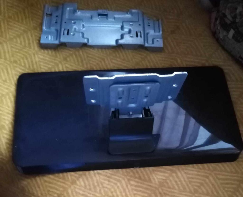 voet van tv philips, Ophalen, Philips