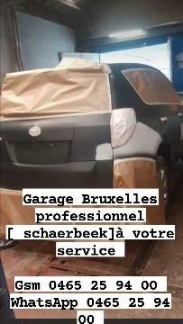 Auto réparation tôlerie carrosserie peinture, Enlèvement ou Envoi