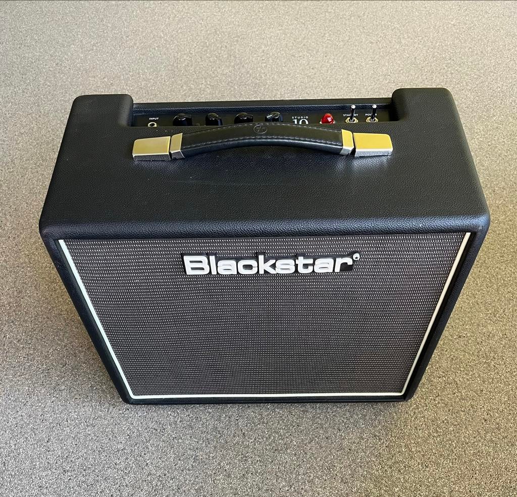 Blackstar Studio 10 EL34, Ophalen, Gebruikt, Gitaar, Minder dan 50 watt