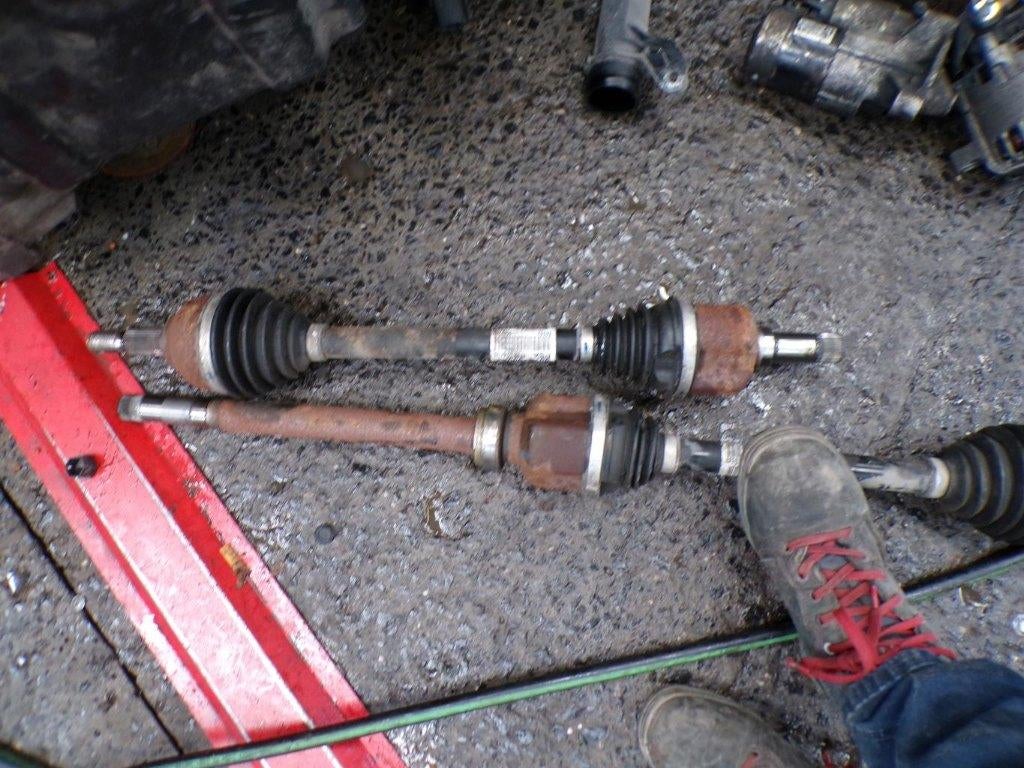 Cardan gauche Fiat Scudo 3 2.0JTD 106kw 2022 LP/15303, Enlèvement ou Envoi, Utilisé, Fiat