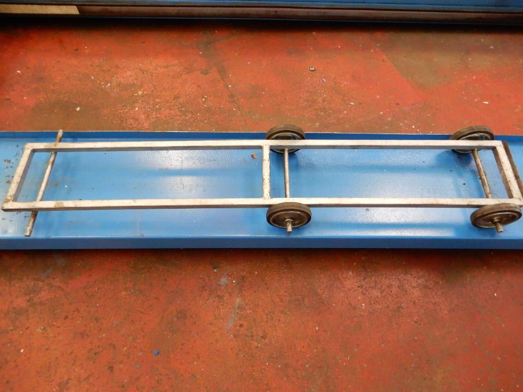 Jetskitrailer-toebehoren, Watersport en Boten, Boottrailers, Ophalen, Minder dan 1500 kg, Gebruikt, Jetskitrailer