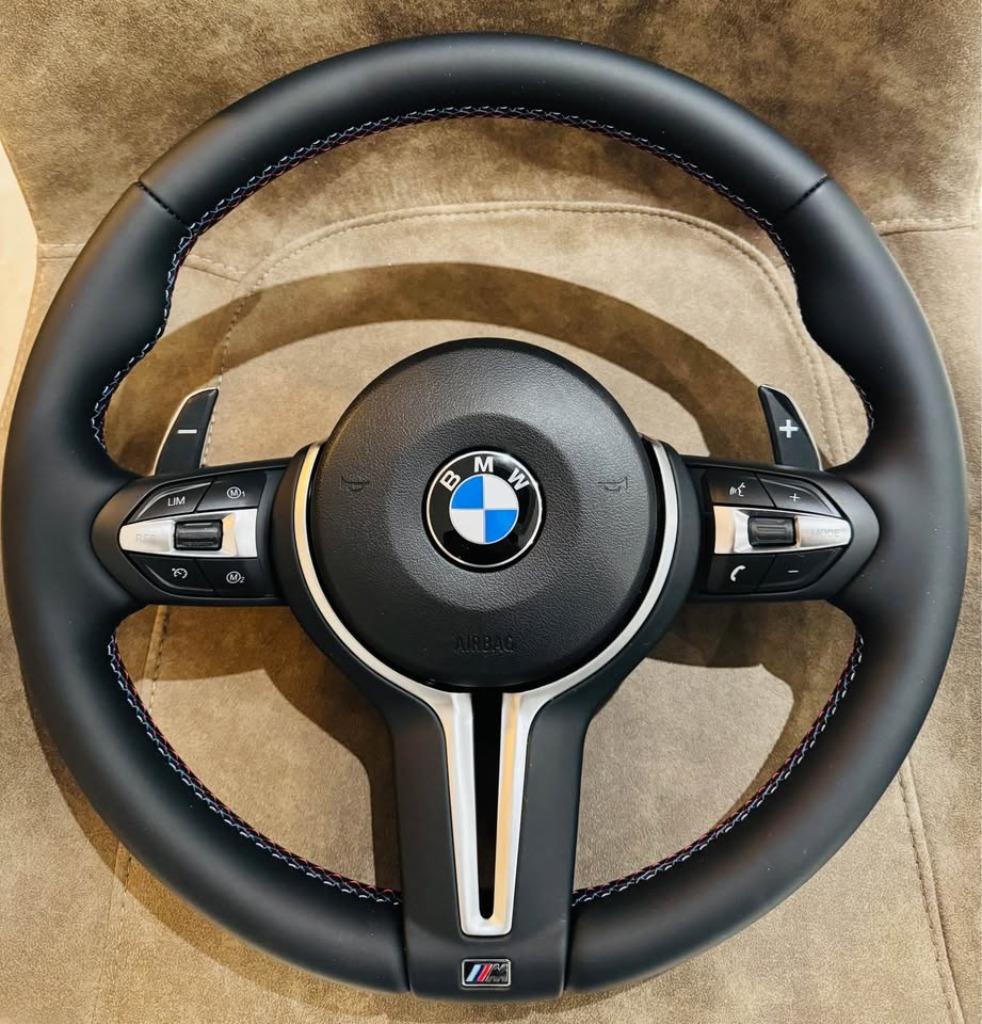 Volant ///M Neuf Série Fxx, Autos : Pièces & Accessoires, Autres pièces automobiles, Enlèvement, Neuf, BMW