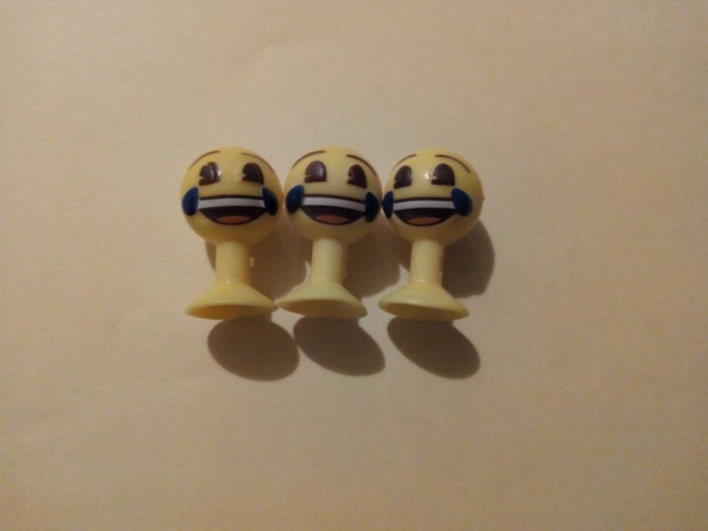 Lollo - emoji Aldi (editie 2019), Verzamelen, Ophalen of Verzenden, Zo goed als nieuw