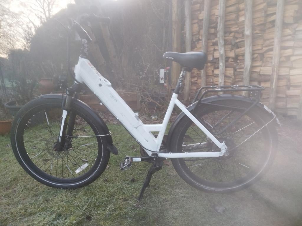 E-bike voor herstel/onderdelen, Enlèvement, Utilisé, 30 à 50 km par batterie