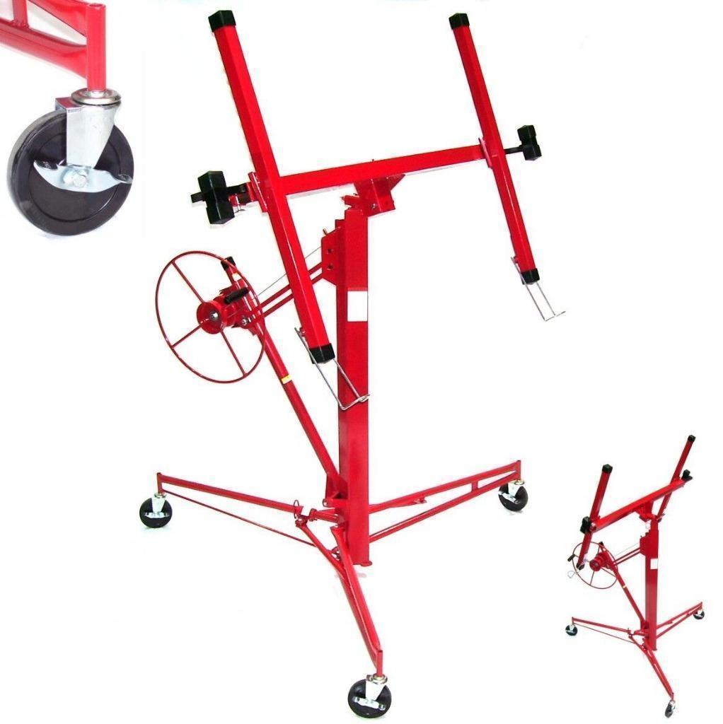 Platenlift, Gipsplaatlift, Panelenlift, Lift, Gipsplatenlift, Ophalen, Nieuw