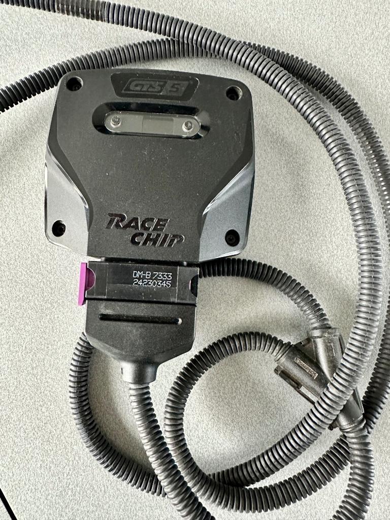 RaceChip GTS 5 + App - Ford Ranger Raptor, Autos : Pièces & Accessoires, Enlèvement, Ford