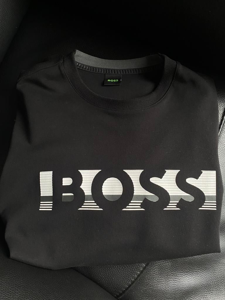 Hugo Boss edition black heren sweater trui, Vêtements | Hommes, Pulls & Vestes, Comme neuf, Taille 52/54 (L), Blanc, Envoi