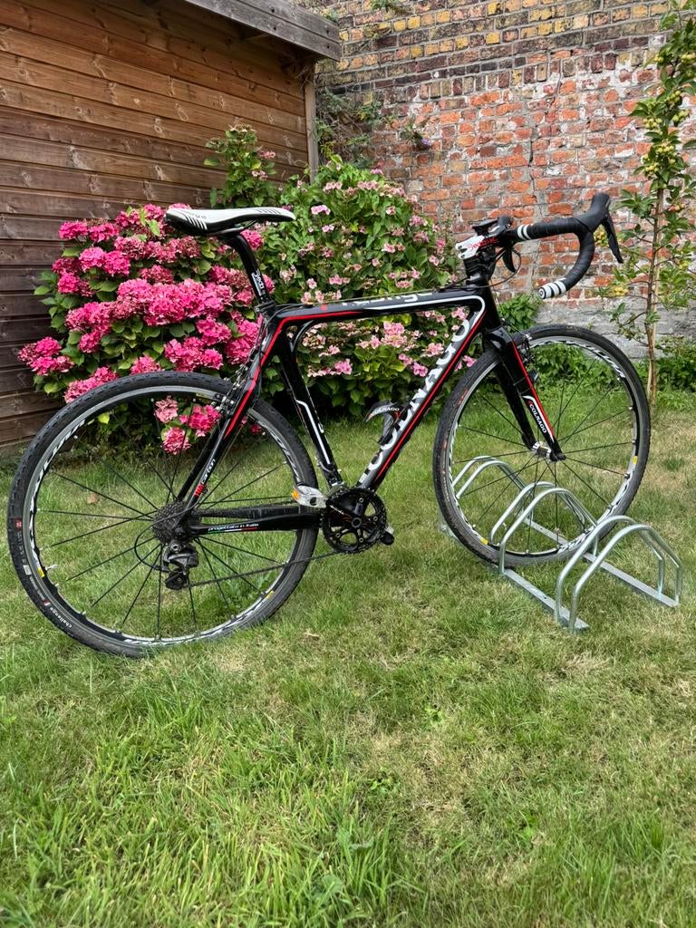 Colnago Prestige cyclocross/gravel frame 54, Ophalen, Zo goed als nieuw