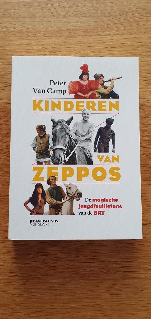 Kinderen van Zeppos, Peter Van Camp SC, Ophalen of Verzenden, Nieuw
