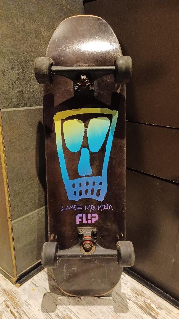 skateboards, Sport en Fitness, Skateboarden, Ophalen, Zo goed als nieuw, Skateboard