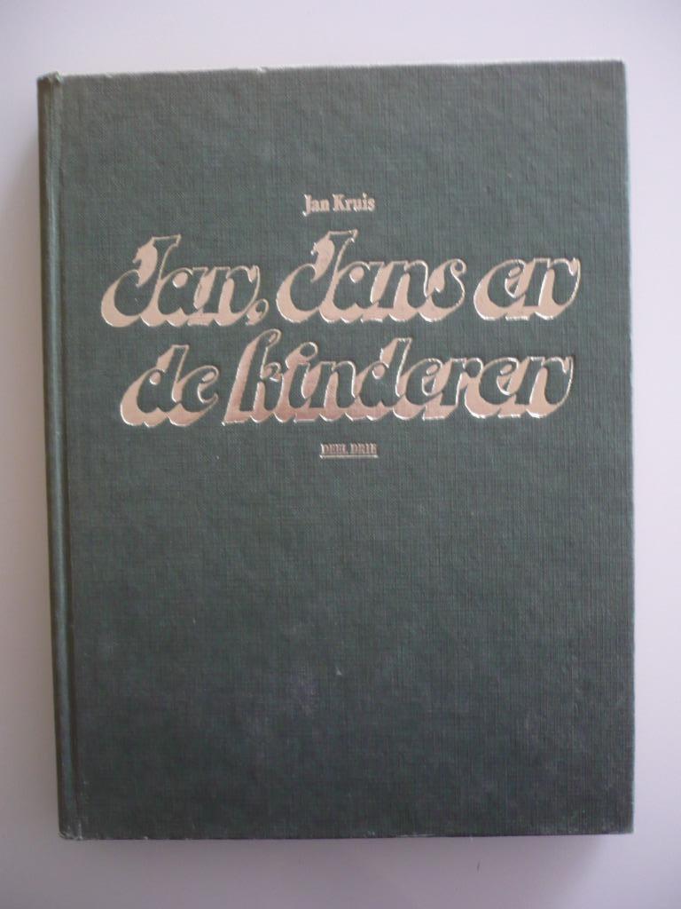 Jan Jans en de kinderen H.C. bundeling deel 3, Eén stripboek, Ophalen of Verzenden, Gelezen, Jan Kruis