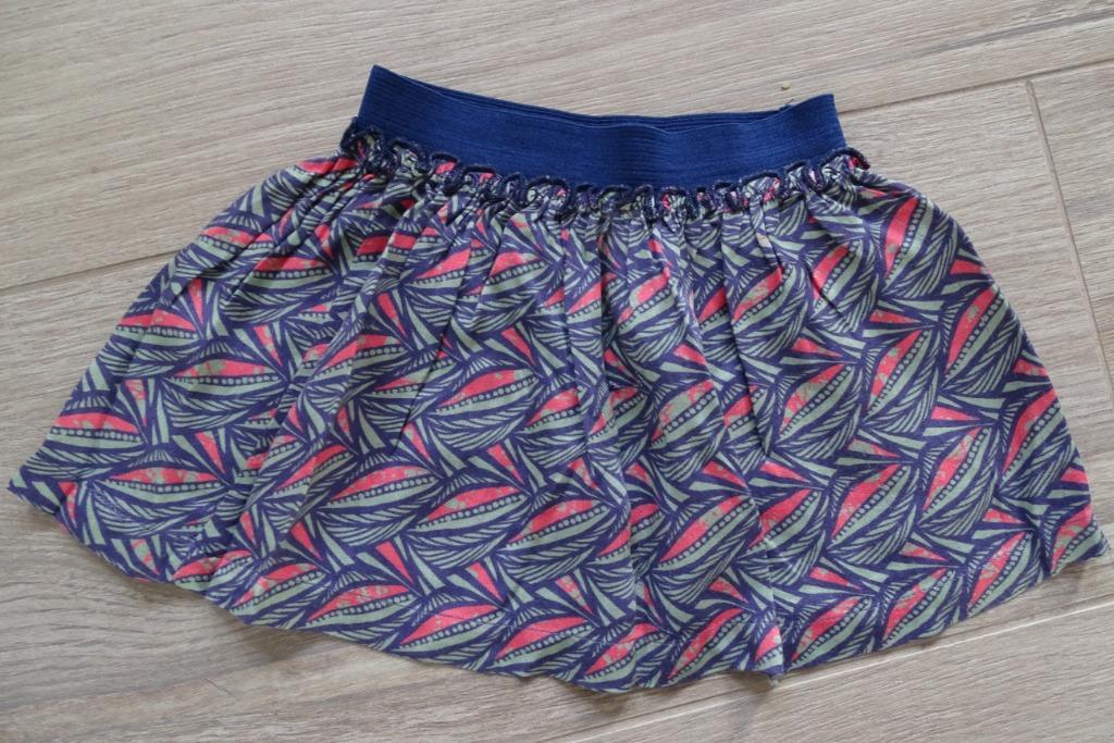 Leuk rokje bla bla bla maat 80, Kinderen en Baby's, Babykleding | Maat 80, Gebruikt, Meisje, Jurkje of Rokje, Ophalen of Verzenden