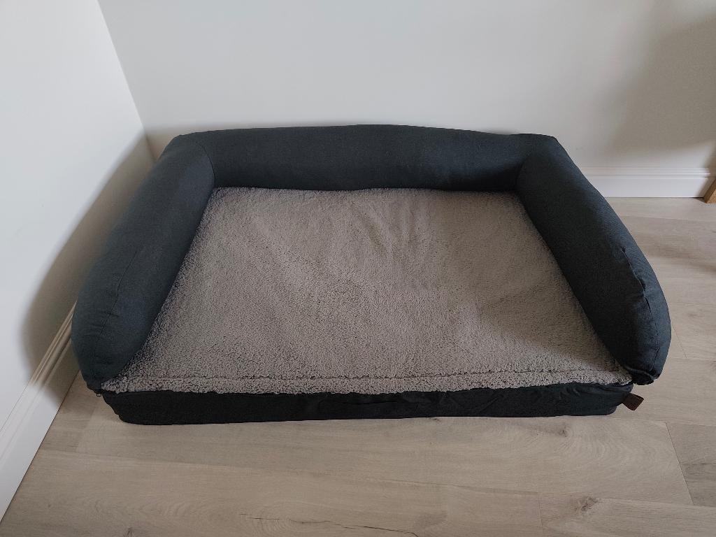 Hondenkussen, Animaux & Accessoires, Paniers pour chiens, Comme neuf, Peluche, Enlèvement