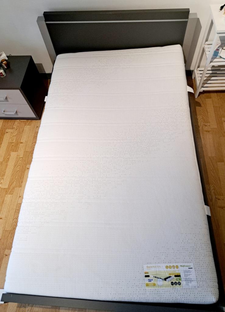 Matelas, Maison & Meubles, Enlèvement, 200 cm, Une personne, Comme neuf