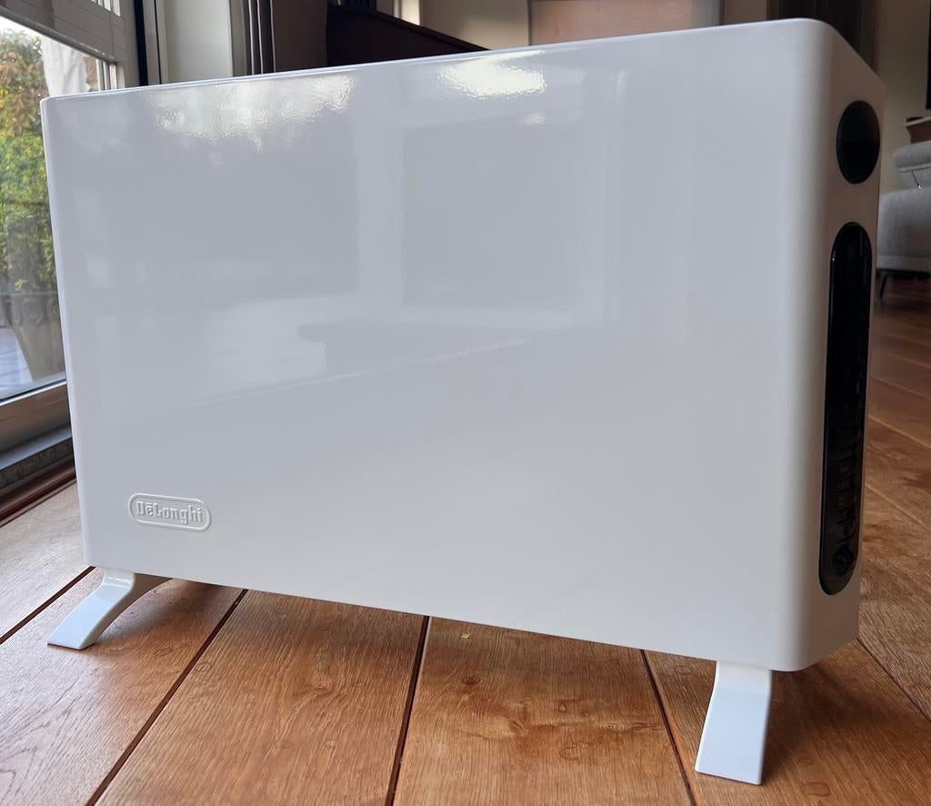 DeLonghi electrische verwarming, Ophalen, 30 tot 80 cm, Overige typen, Zo goed als nieuw