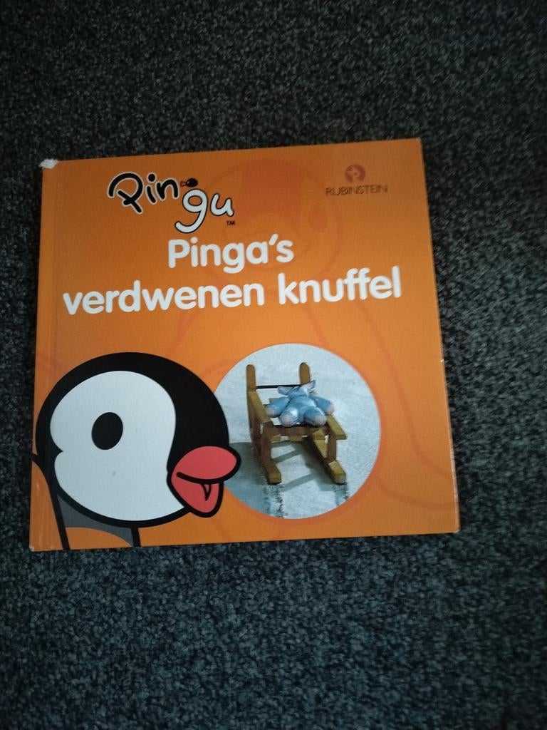 Pingu: Pinga's verdwenen knuffel, Enlèvement ou Envoi, I. Falconer