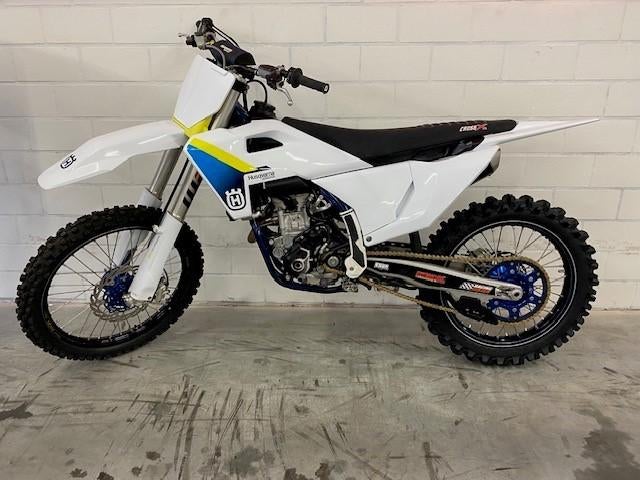 Husqvarna FC 250 2025 cross - foto 2