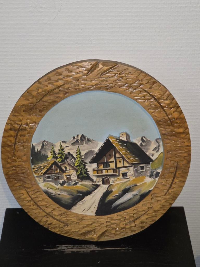 , à vendre tableau d'antiquité, Antiquités & Art, Enlèvement ou Envoi