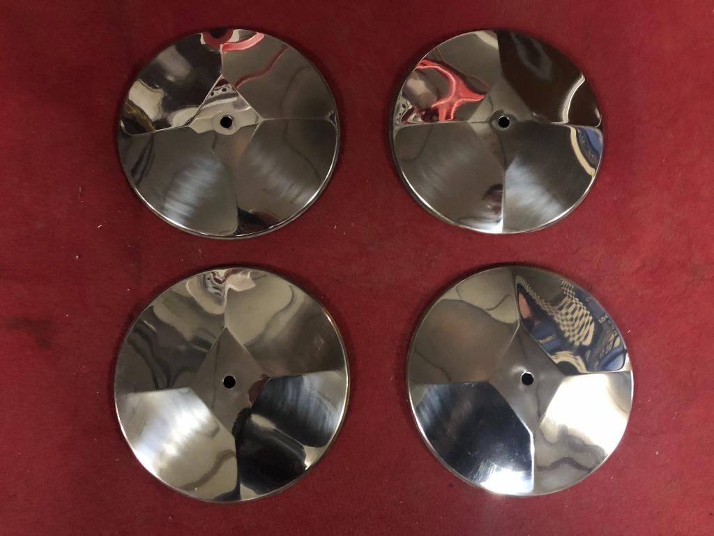 wieldoppen, Auto diversen, Wieldoppen, Ophalen of Verzenden, Gebruikt