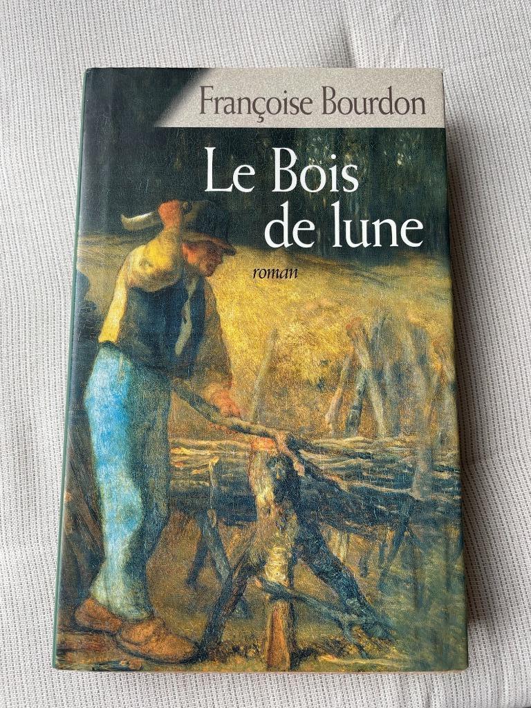 Le bois de lune, Françoise Bourdon, Enlèvement ou Envoi