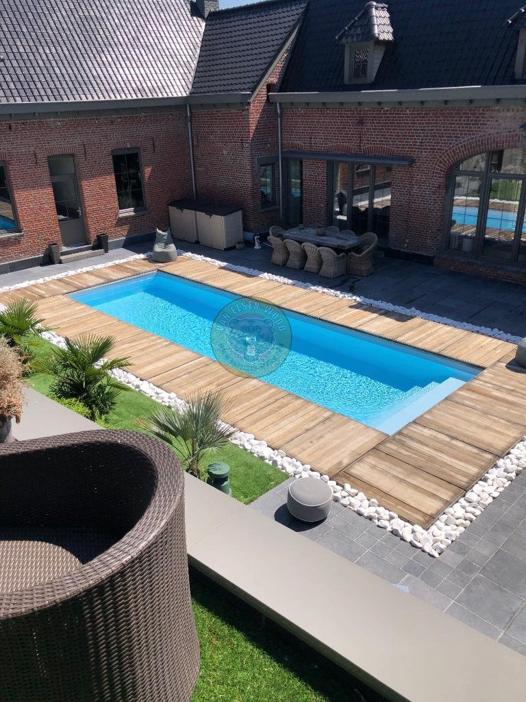 Panneaux de coffrage Azobe , Mélèze , Douglas