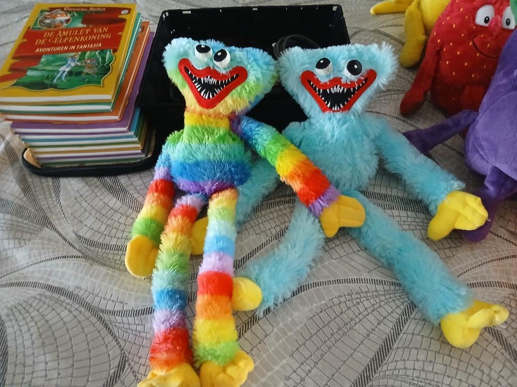 Knuffels, Enlèvement, Comme neuf, Autres types