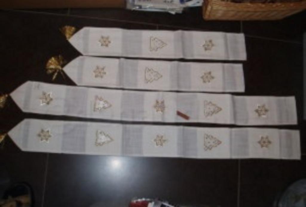 borduren, Verzenden, Nieuw