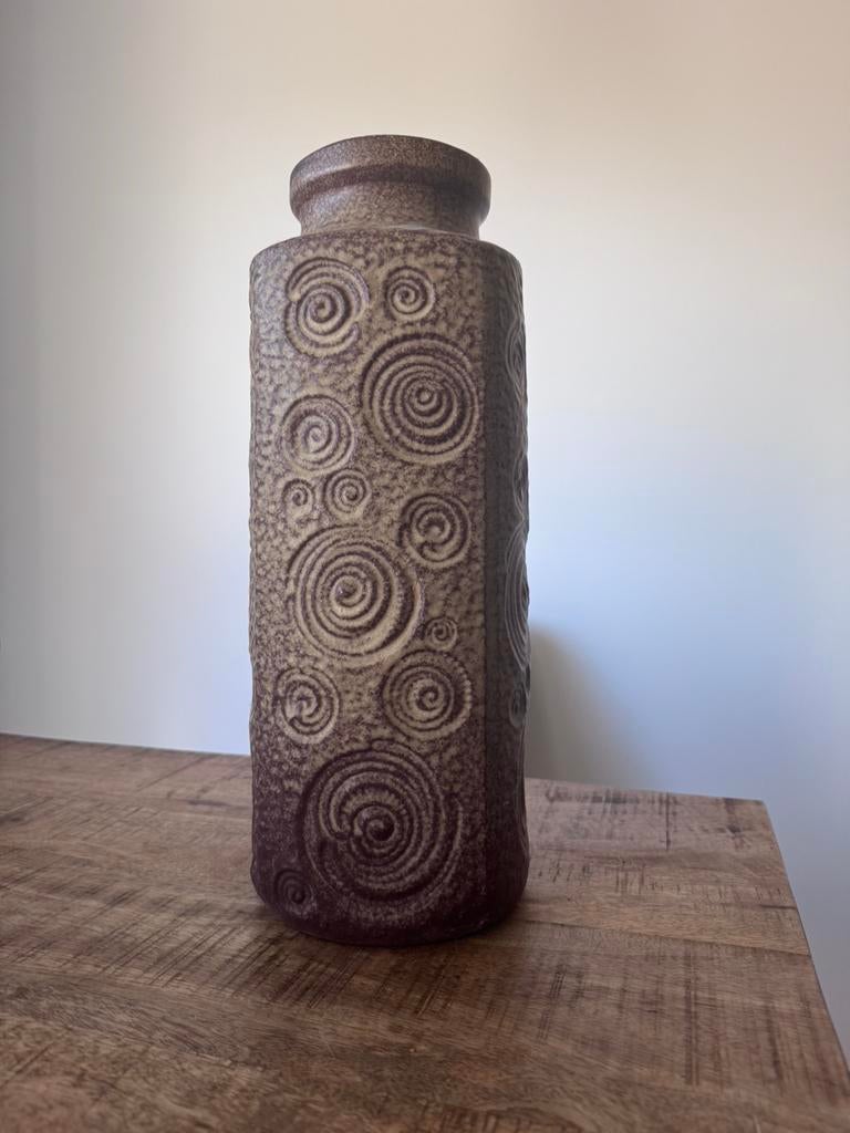 Vaas W. Germany, Huis en Inrichting, Woonaccessoires | Vazen, Ophalen, Zo goed als nieuw