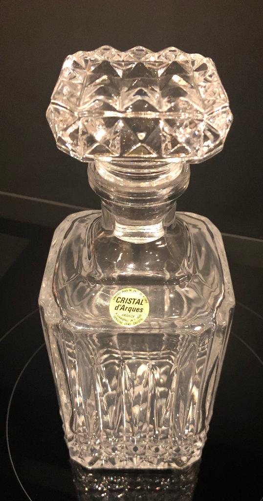 Karaf, Antiquités & Art, Enlèvement