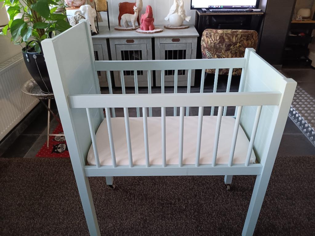 kinderbedje, Enlèvement, Matelas