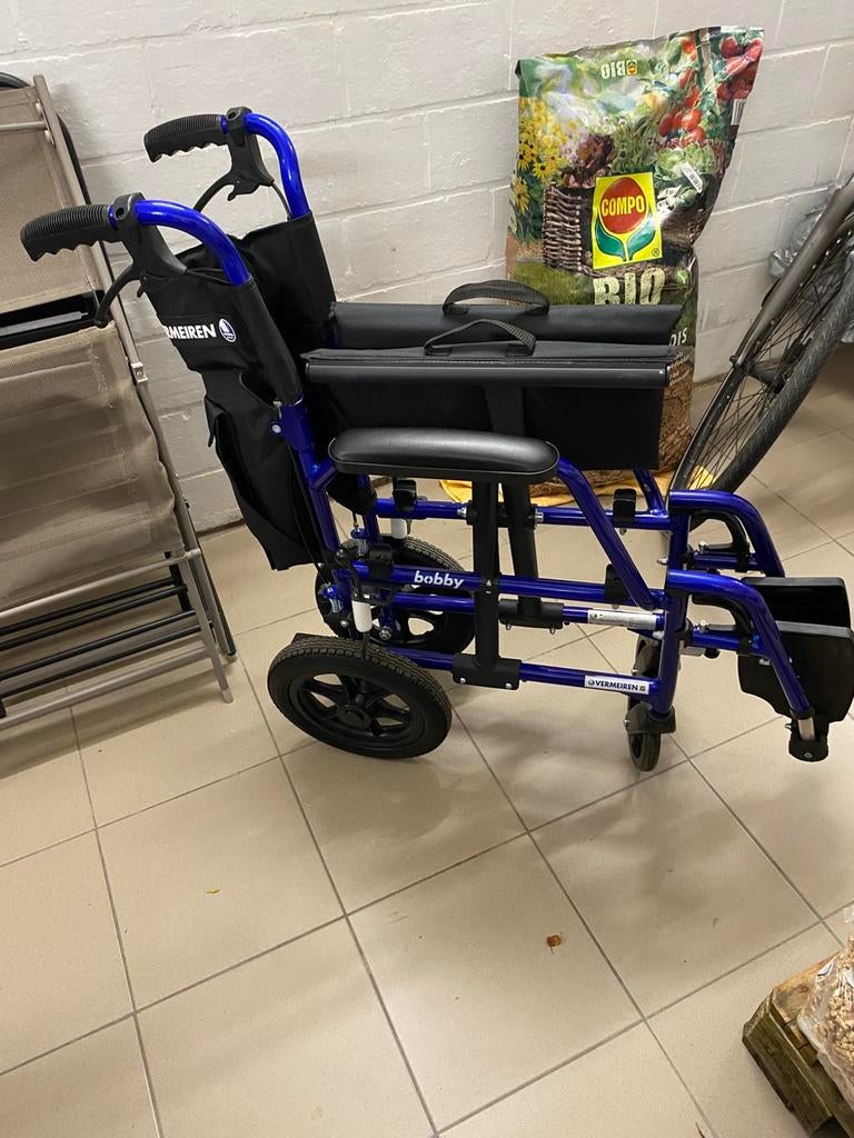 Rolstoel, Enlèvement ou Envoi, Comme neuf