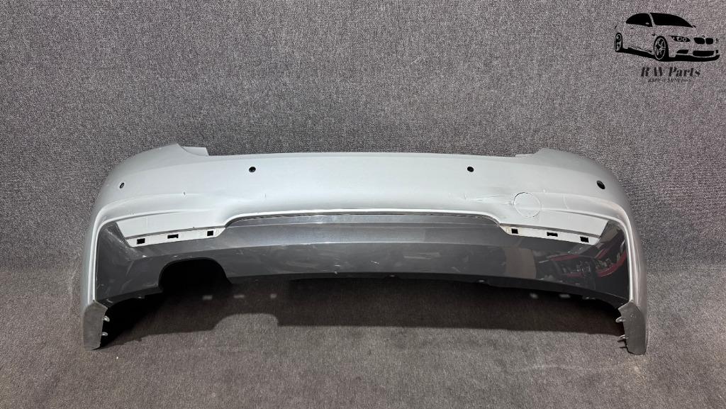 M Pakket Achterbumper Bumper BMW 4 Serie F32 F33 F36, Auto-onderdelen, Gebruikt, Ophalen of Verzenden, Achter, Bumper