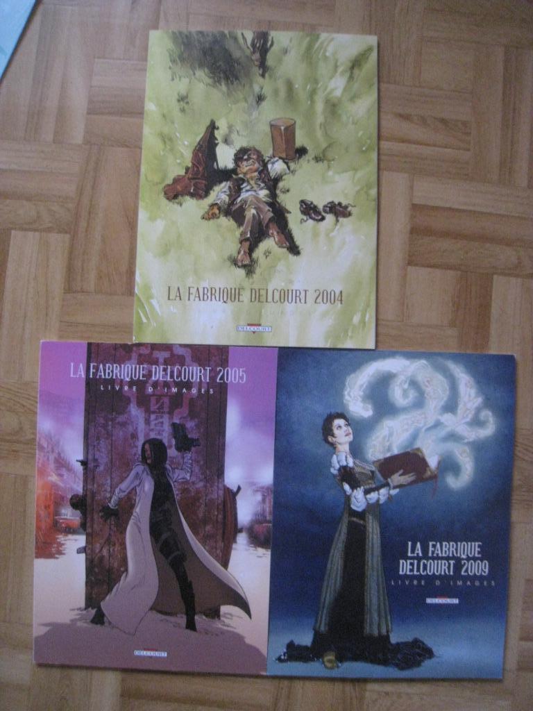 portefolio delcourt BD sillage nef des fous, Boeken, Stripverhalen, Nieuw, Meerdere stripboeken, Verzenden