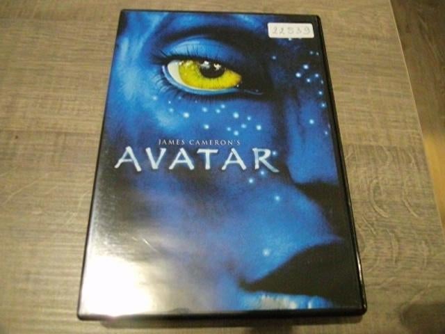 avatar, Ophalen of Verzenden