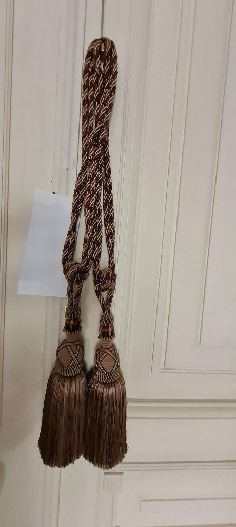 2 très grandes brosses à rideaux Classy SUPERSALE, Maison & Meubles, Ameublement | Rideaux & Stores à lamelles, Neuf, Moins de 100 cm