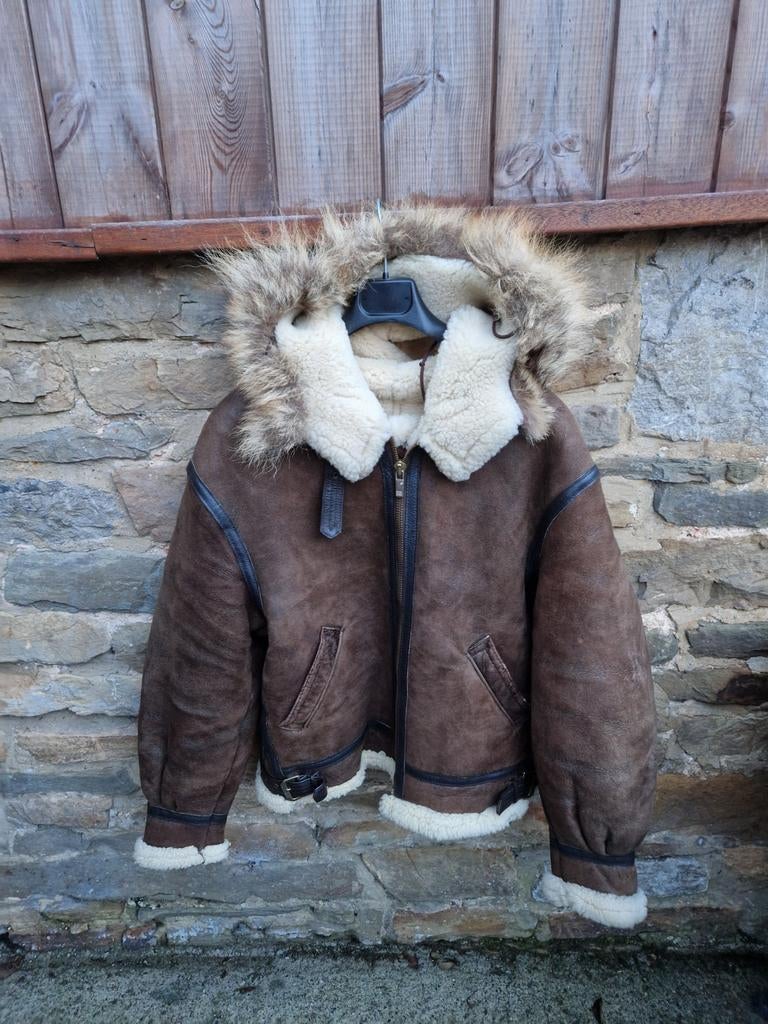 Bombardier Avirex Capuche Médium 40 US