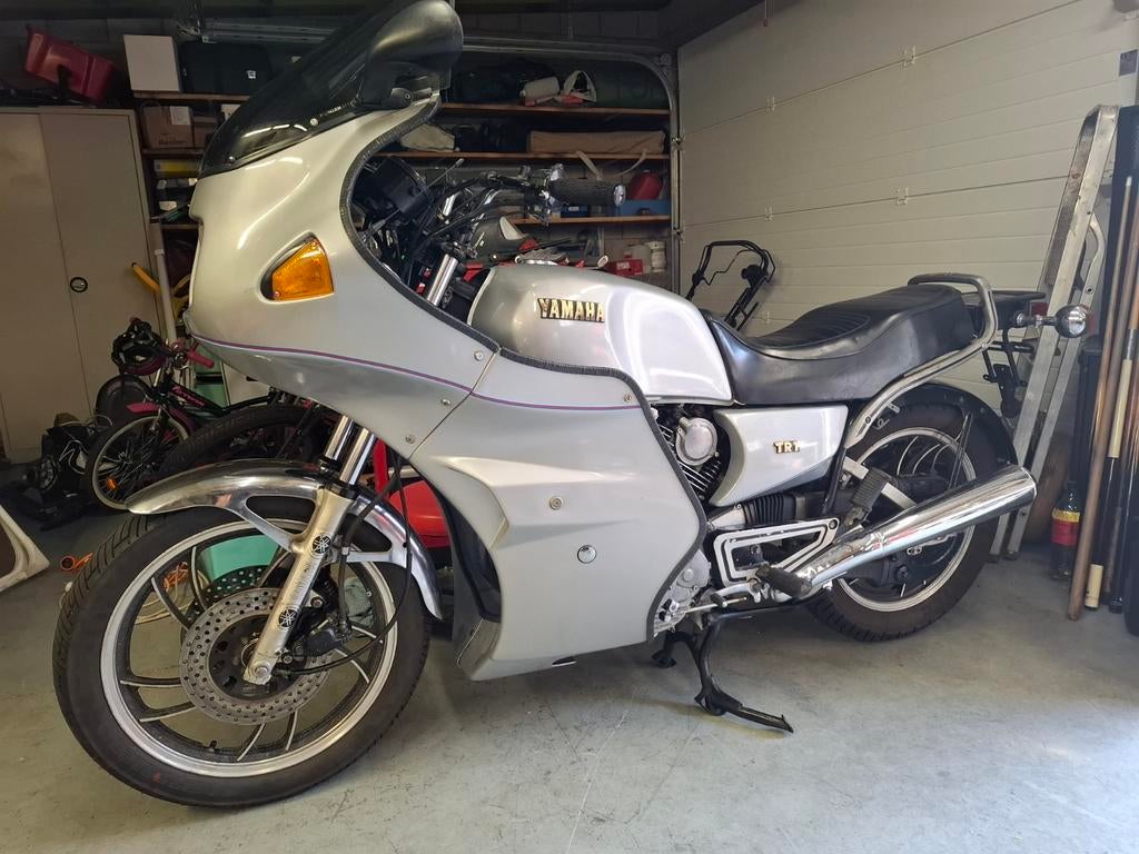 Kuip voor Yamaha xv1000 tr1, Enlèvement