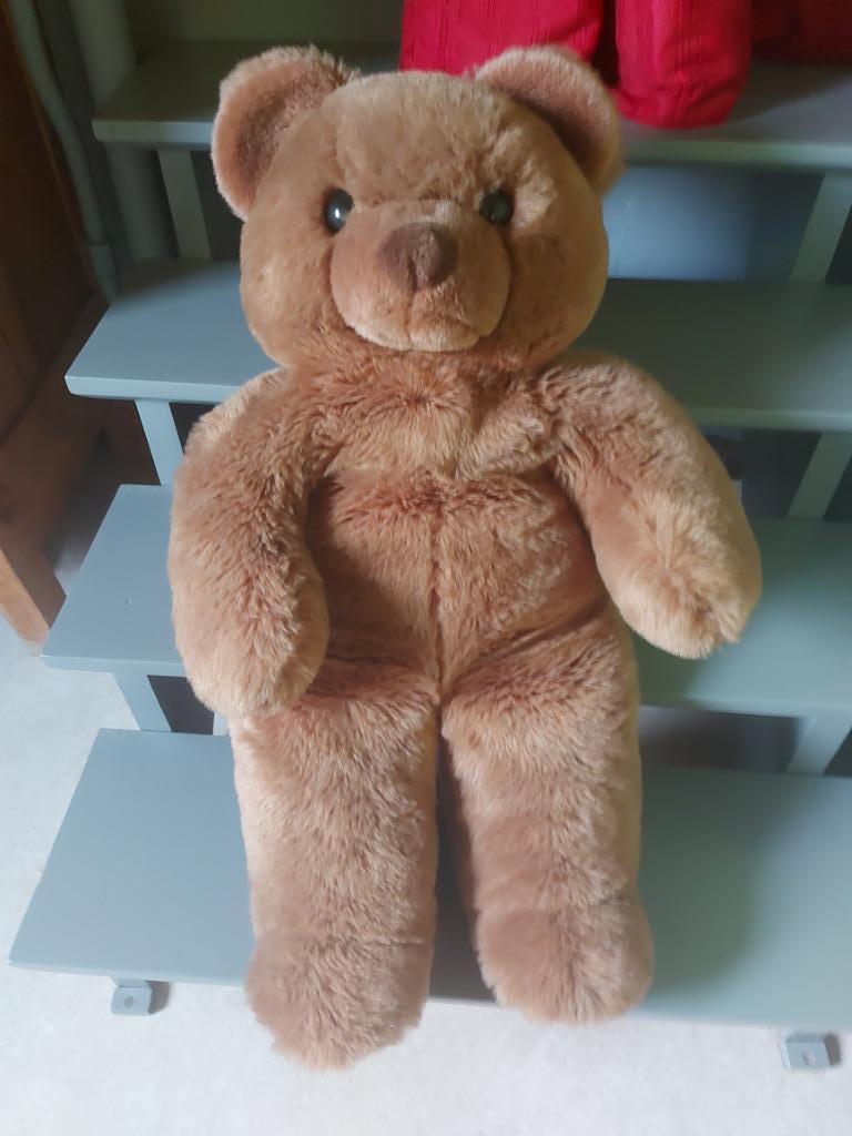 ours en peluche, Enlèvement, Comme neuf, Ours