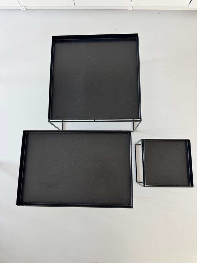 Salontafel Hay, Huis en Inrichting, Tafels | Salontafels, Ophalen, Overige materialen, Minder dan 50 cm, Gebruikt