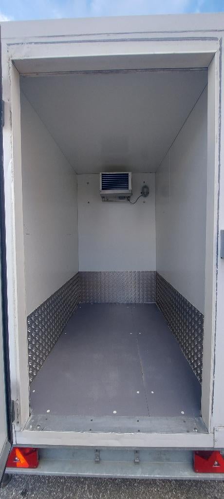 Koelaanhangwagen te huur, Ophalen of Verzenden